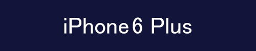 iPhone6 Plus
