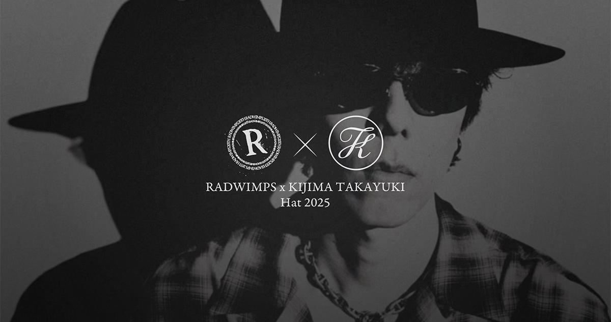 KIJIMA TAKAYUKI ビーバーフェルトハット KIJIMA TAKAYUKI（キジマ タカユキ）の「KIJIMA TAKAYUKI