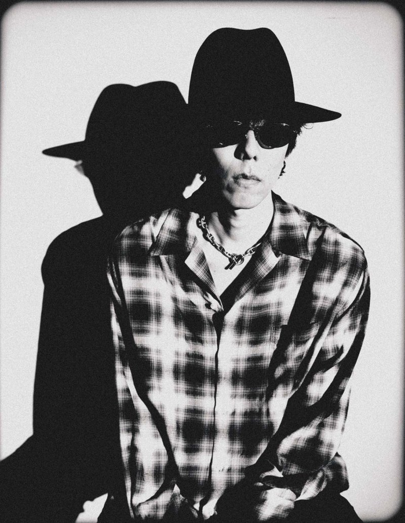 RADWIMPS x KIJIMA TAKAYUKI Hat 2025 Background
