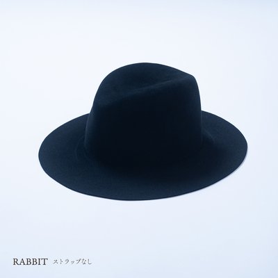 RABBIT HAT without strap