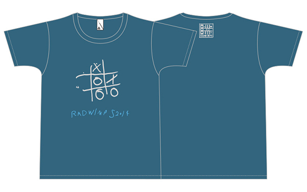 セール radwimps 2014 グッズ