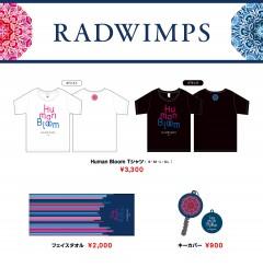 COLDPLAY「A HEAD FULL OF DREAM TOUR」グッズ